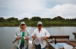 Redfish Fishing Thrills In New Smyrna Beach